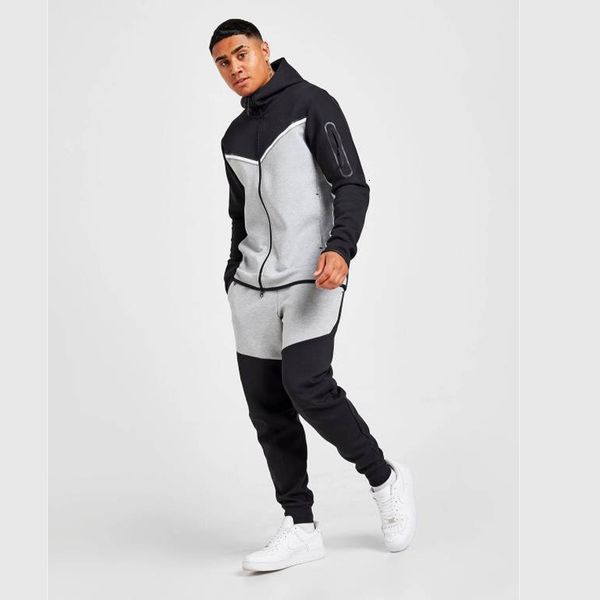 men's tracksuits men tracksuit solid color 2 pcs sweater with pant men sweatsuit plus size s3xl 230419, Gray
men's tracksuits men tracksuit solid color 2 pcs sweater with pant men sweatsuit plus size s3xl 230419, Gray