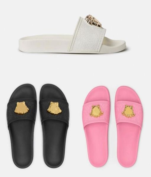 luxury designer slide slippers summer sandals men beach indoor flat flip flops leather lady women fashion classic shoes ladies siz4086118, Black
luxury designer slide slippers summer sandals men beach indoor flat flip flops leather lady women fashion classic shoes ladies siz4086118, Black