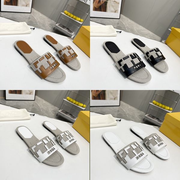 new designer slides slippers women black withe banded flats sandals leather embellished baguette pattern ladies letter beach summer shoes
new designer slides slippers women black withe banded flats sandals leather embellished baguette pattern ladies letter beach summer shoes
