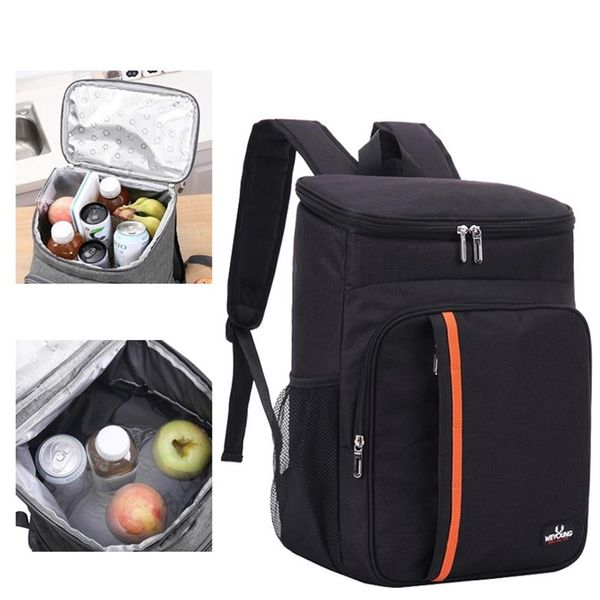 18l cooler backpack large capacity warm insulated camping box lunch food beverage storage w220311226n
18l cooler backpack large capacity warm insulated camping box lunch food beverage storage w220311226n