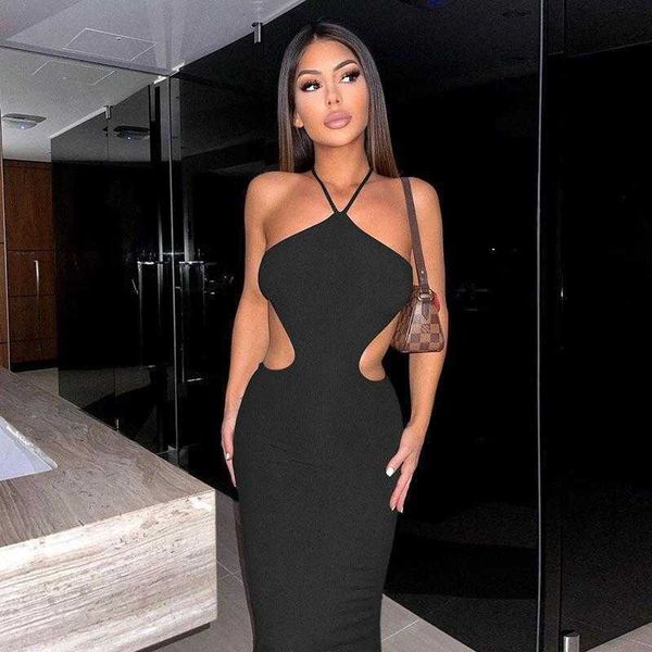 style spring and summer womens dresses backless lace up halter sheath slim, Black;gray
style spring and summer womens dresses backless lace up halter sheath slim, Black;gray