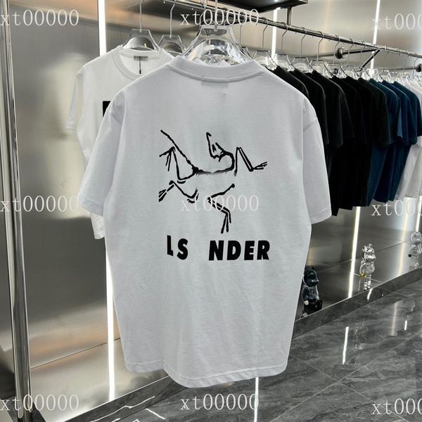 22ss designer letter printed t shirts tee sweatshirt fashion high street short sleeves summer casual t-shirt breathable men women 228f, Black;brown
22ss designer letter printed t shirts tee sweatshirt fashion high street short sleeves summer casual t-shirt breathable men women 228f, Black;brown