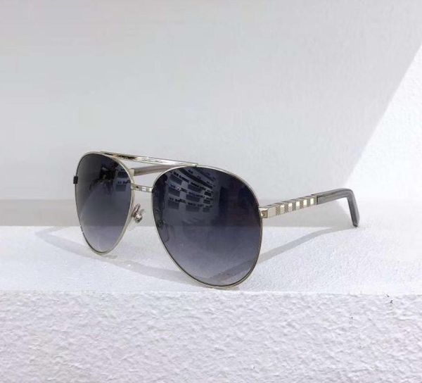 attitude pilote sunglasses for men 0339 silver frame grey shaded classic sunglasses uv400 protection eyewear with case8886712, White;black
attitude pilote sunglasses for men 0339 silver frame grey shaded classic sunglasses uv400 protection eyewear with case8886712, White;black