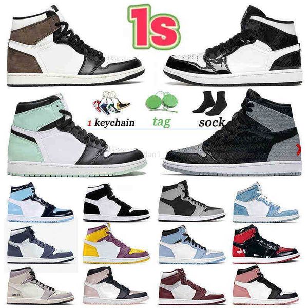 1 1s men basketball shoes bred patent jumpman sneakers university blue sports rebellionaire mens bubble gum trainers dark mocha womens high
1 1s men basketball shoes bred patent jumpman sneakers university blue sports rebellionaire mens bubble gum trainers dark mocha womens high