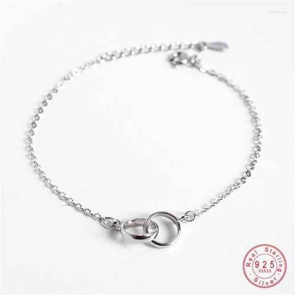 bracelets 925 sterling silver never separate simple retro ring bracelet women light luxury temperament girlfriends cou325q, Golden;silver
bracelets 925 sterling silver never separate simple retro ring bracelet women light luxury temperament girlfriends cou325q, Golden;silver