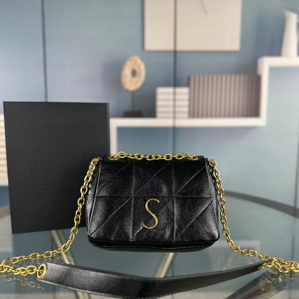jamie medium chain bag carre rive gauche quilted overstitching shoulder bags leather magnetic closure crossbody handbags luxury designer pur
jamie medium chain bag carre rive gauche quilted overstitching shoulder bags leather magnetic closure crossbody handbags luxury designer pur
