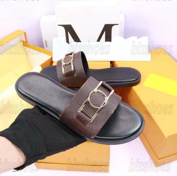 women's designer slipper pink damier azur canvas lock it flat sandals monograms lock in flat mule dauphine slides escale summer shoes l, Black
women's designer slipper pink damier azur canvas lock it flat sandals monograms lock in flat mule dauphine slides escale summer shoes l, Black