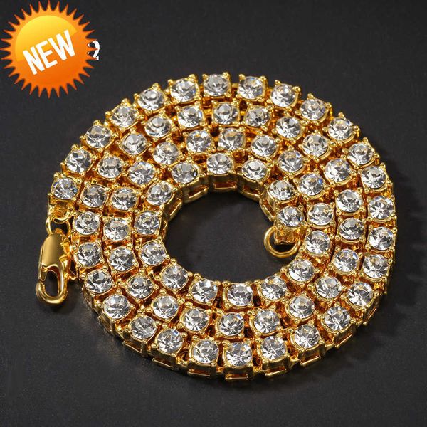 hip hop 1 row alloy tennis chain minimalist neckchain men's jewelry tennischain accessories, Black
hip hop 1 row alloy tennis chain minimalist neckchain men's jewelry tennischain accessories, Black