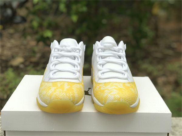 2023 release 11s yellow snakeskin low wmns authentic basketball shoes white/tour yellow-sail ah7860-107 sports sneakers
2023 release 11s yellow snakeskin low wmns authentic basketball shoes white/tour yellow-sail ah7860-107 sports sneakers