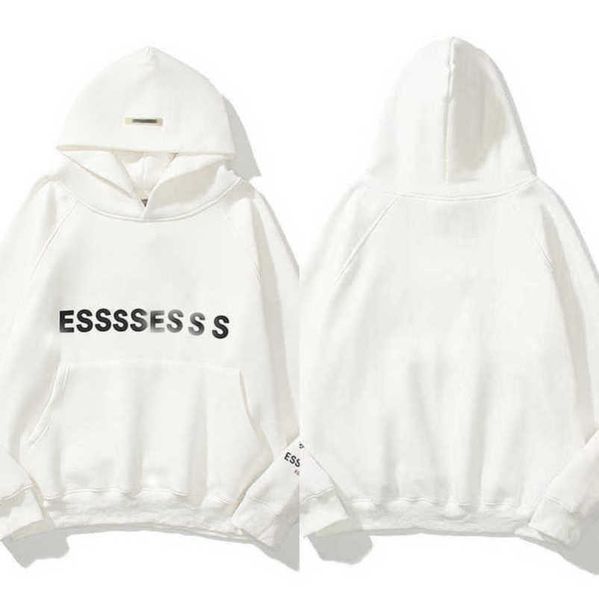 men's classics luxury tracksuits essss ential sweatshirts letter hoodies men women sportswear hooded pant coat sweater pullover couple, Black
men's classics luxury tracksuits essss ential sweatshirts letter hoodies men women sportswear hooded pant coat sweater pullover couple, Black