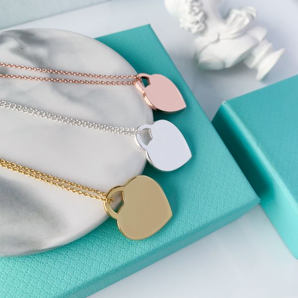sterling silver heart necklace womens 18mm love tag pendants necklaces couples blue designer jewelry please return tiff key logo valentine d
sterling silver heart necklace womens 18mm love tag pendants necklaces couples blue designer jewelry please return tiff key logo valentine d