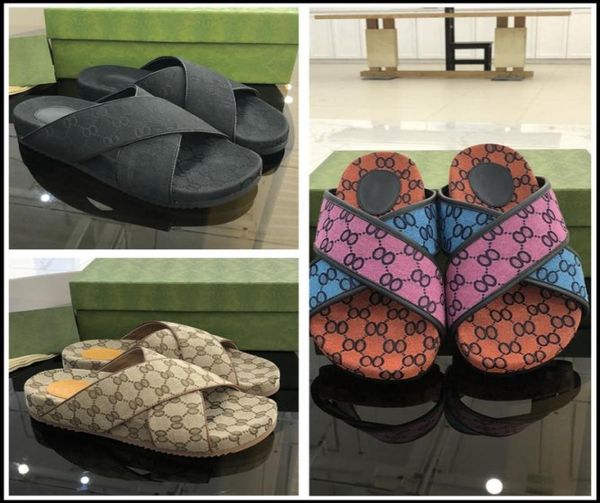 2021 couple sandal men women slipper fashion designers flat slides flip flops summer outdoor loafers bath shoes beachwear slippers5640446, Black
2021 couple sandal men women slipper fashion designers flat slides flip flops summer outdoor loafers bath shoes beachwear slippers5640446, Black
