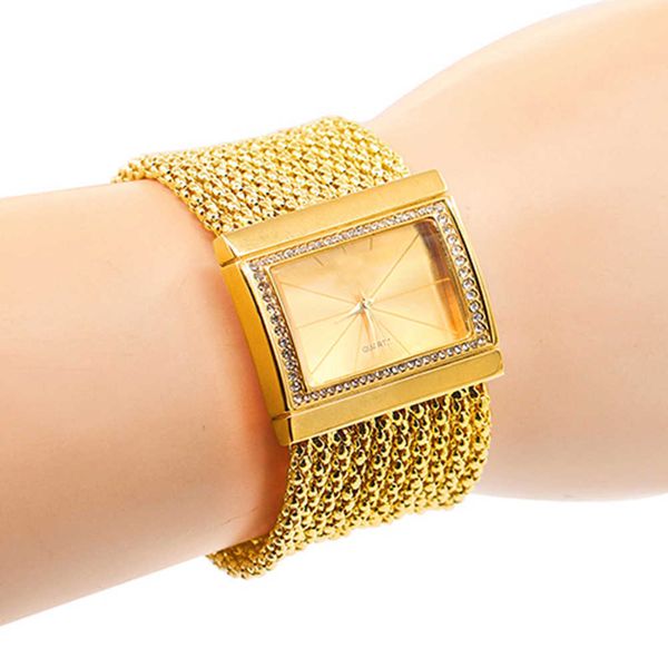 wristwatches women watches luxury golden multi-layer beads analog quartz alloy golden band bracelet watch clock reloj mujer ladies watch w04, Slivery;brown
wristwatches women watches luxury golden multi-layer beads analog quartz alloy golden band bracelet watch clock reloj mujer ladies watch w04, Slivery;brown