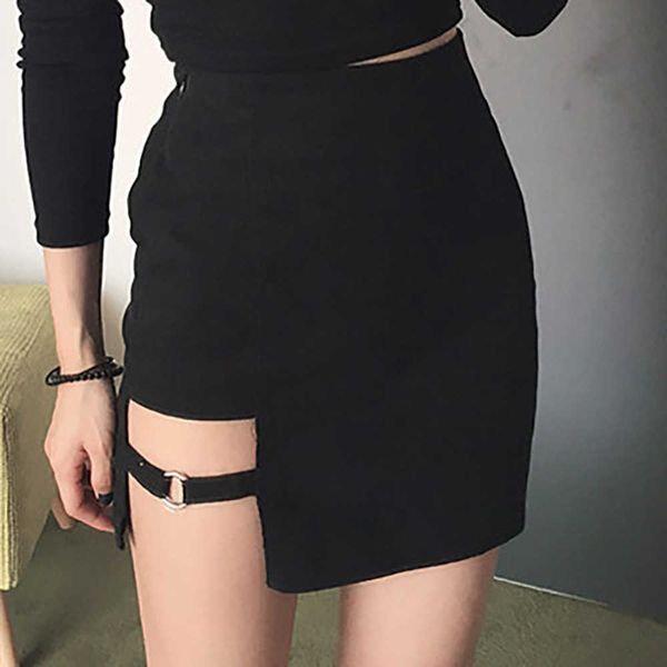 2020 korean style black hip s irregular micro mini skirt summer fashion saia high waist faldas mujer aa230420
2020 korean style black hip s irregular micro mini skirt summer fashion saia high waist faldas mujer aa230420