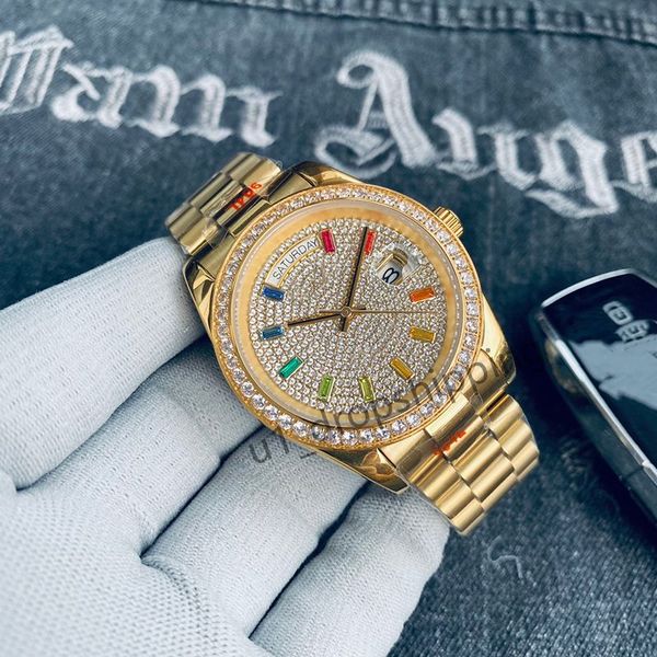diamond watches roles mens watch automatic mechanical 41mm stainless steel roman watch montre de super luminous waterproof movement, Slivery;golden
diamond watches roles mens watch automatic mechanical 41mm stainless steel roman watch montre de super luminous waterproof movement, Slivery;golden