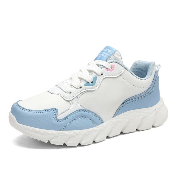 dress shoes running shoes lightweight sneakers breathable pu shoes sport shoes outdoor brand training lace-up shoes fitness women shoes 526, Black
dress shoes running shoes lightweight sneakers breathable pu shoes sport shoes outdoor brand training lace-up shoes fitness women shoes 526, Black
