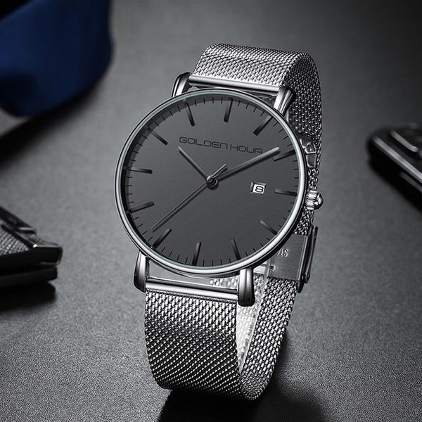 brand luxury goldenhour rational design mens watch orologio uomo sport clocks waterproof man wrist watches relogio masculino277u, Slivery;brown
brand luxury goldenhour rational design mens watch orologio uomo sport clocks waterproof man wrist watches relogio masculino277u, Slivery;brown