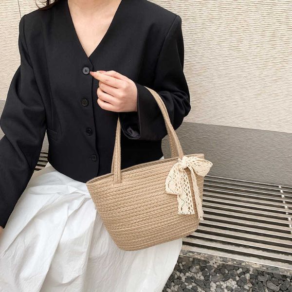 shoulder bags simple commuter large capacity for women s spring summer 2023 new leisure woven tote small fashion 230420
shoulder bags simple commuter large capacity for women s spring summer 2023 new leisure woven tote small fashion 230420