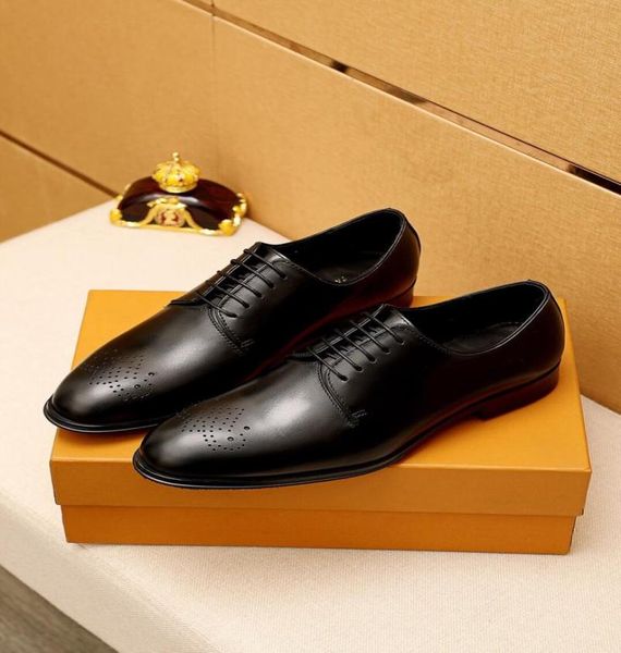 mens genuine leather fashion flats men brand designer business dress shoes breathable formal wedding oxfords size 38452998626, Black
mens genuine leather fashion flats men brand designer business dress shoes breathable formal wedding oxfords size 38452998626, Black