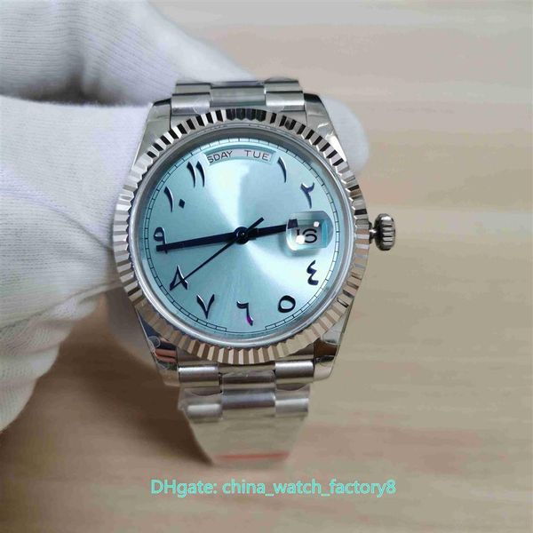 bp maker watches 40mm arab dial day-date 228235 president stainless steel asia 2813 movement mechanical automatic mens314c, Slivery;brown
bp maker watches 40mm arab dial day-date 228235 president stainless steel asia 2813 movement mechanical automatic mens314c, Slivery;brown