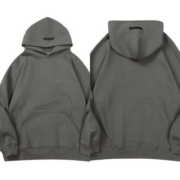luxury fashion men's sweatshirts essentials tracksuits letter hoodies men women ess sportswear hooded pant coat sweater pullover coupl, Gray
luxury fashion men's sweatshirts essentials tracksuits letter hoodies men women ess sportswear hooded pant coat sweater pullover coupl, Gray