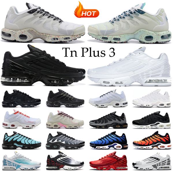 tn plus 3 running shoes men women tn triple white black barely volt terrascape green laser blue wolf grey mens trainers outdoor sneakers
tn plus 3 running shoes men women tn triple white black barely volt terrascape green laser blue wolf grey mens trainers outdoor sneakers