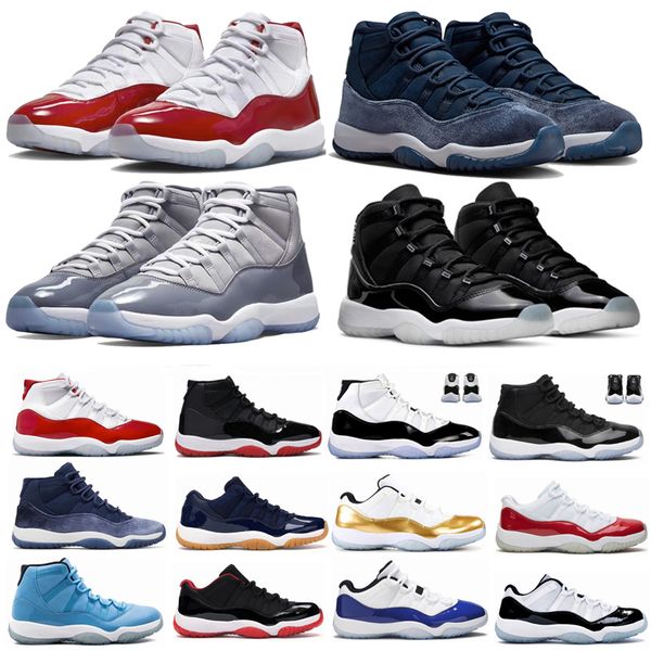 with box jumpman 11 11s mens basketball shoes dmp cherry cool gement grey yellow snakeskin gym red space jam unc jubilee bred concord midnig
with box jumpman 11 11s mens basketball shoes dmp cherry cool gement grey yellow snakeskin gym red space jam unc jubilee bred concord midnig