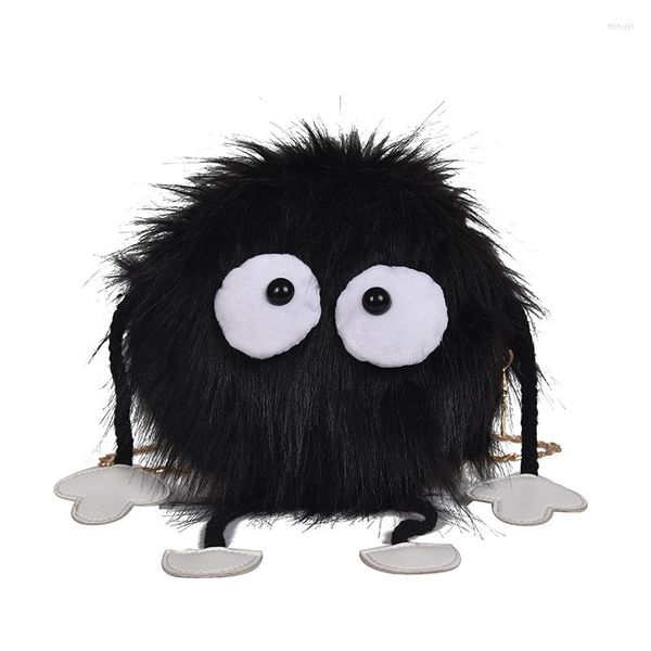 shoulder bags round messenger bag for girls and famous winter quality soft plush handbag kawaii
shoulder bags round messenger bag for girls and famous winter quality soft plush handbag kawaii