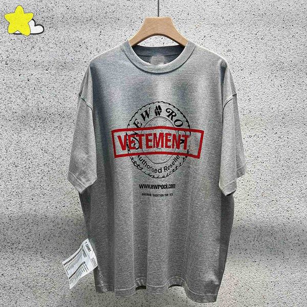 men's t-shirts embroidery gray white vetements t-shirts men women 1 1 casual couple oversized round square vtm tee big label wi tags, White;black
men's t-shirts embroidery gray white vetements t-shirts men women 1 1 casual couple oversized round square vtm tee big label wi tags, White;black