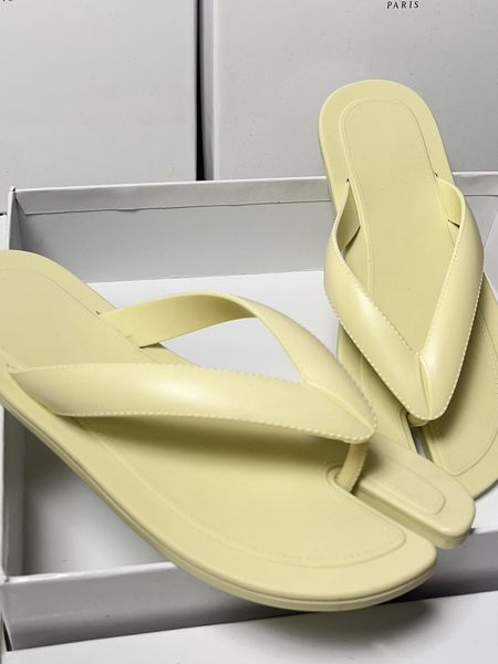 35-44 women men size slippers rubber sides flip flops luxury designer summer flat toe clipped herringbone slipper masions margielas, Black
35-44 women men size slippers rubber sides flip flops luxury designer summer flat toe clipped herringbone slipper masions margielas, Black