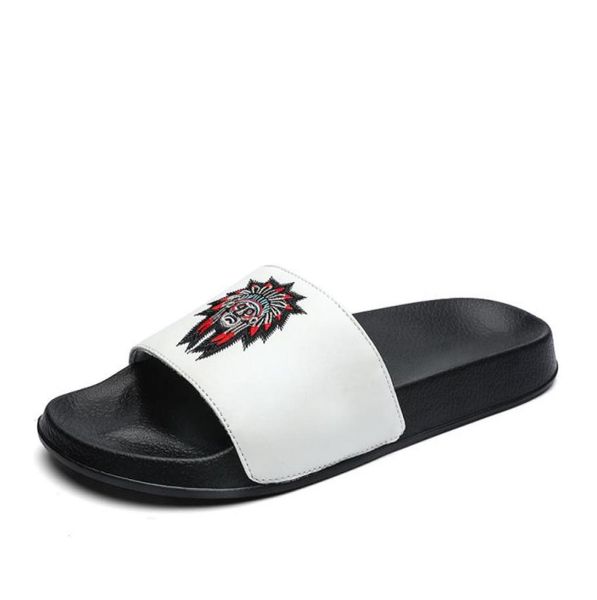 mens womens slipper threedimensional font shoes slide summer fashion wide flat sandals flip flop4328151, Black
mens womens slipper threedimensional font shoes slide summer fashion wide flat sandals flip flop4328151, Black