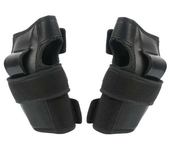 wrist guards support palm pads protector skating ski snowboard hand protection elbow knee9774705, Black;gray
wrist guards support palm pads protector skating ski snowboard hand protection elbow knee9774705, Black;gray