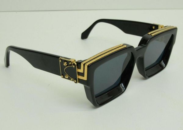 2022 luxury millionaires sunglasses men women full frame vintage designer millionaire 11 sunglasses mens popular black qualit1924778, White;black
2022 luxury millionaires sunglasses men women full frame vintage designer millionaire 11 sunglasses mens popular black qualit1924778, White;black