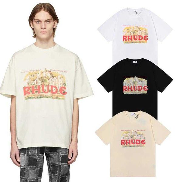 designer fashion clothing tees hip hop tshirts rhude monaco with gods help spring sleeve men's women's loose t-shirt streetwear lo, White;black
designer fashion clothing tees hip hop tshirts rhude monaco with gods help spring sleeve men's women's loose t-shirt streetwear lo, White;black