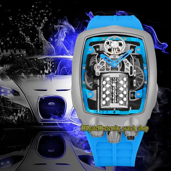 eternity watches latest products super running 16 cylinder engine dial epic x chrono cal v16 automatic mens watch 316l stainless s179e, Slivery;brown
eternity watches latest products super running 16 cylinder engine dial epic x chrono cal v16 automatic mens watch 316l stainless s179e, Slivery;brown