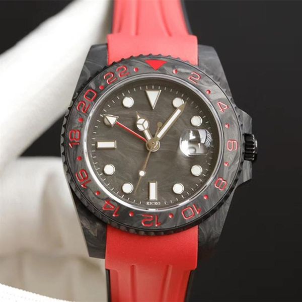 carbon fiber mechanical wrist watch 40mm 2836 movement rubber watchband multi-color emerald luminous sapphire mirror272f, Slivery;brown
carbon fiber mechanical wrist watch 40mm 2836 movement rubber watchband multi-color emerald luminous sapphire mirror272f, Slivery;brown