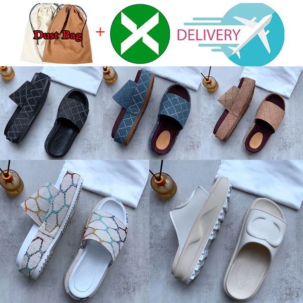 fashion platform slipper canvas sandles for womens summer street sandal designer flat thick bottomed flops leather latex slides resin light, Black
fashion platform slipper canvas sandles for womens summer street sandal designer flat thick bottomed flops leather latex slides resin light, Black