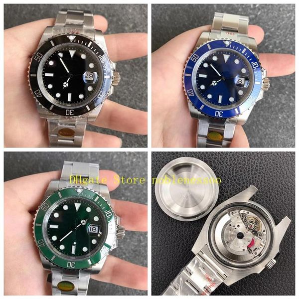 v12 version watches mens black green 40mm ceramic bezel 116610 116619 automatic cal 3135 noobf factory n 904l watch men v12s wrist231o, Slivery;brown
v12 version watches mens black green 40mm ceramic bezel 116610 116619 automatic cal 3135 noobf factory n 904l watch men v12s wrist231o, Slivery;brown