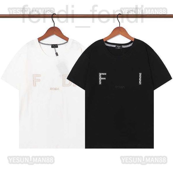 men's t-shirts luxuriousdesigner luxury fendyity classic t shirt chest big letter printing mens and womens summer breathable high stree, White;black
men's t-shirts luxuriousdesigner luxury fendyity classic t shirt chest big letter printing mens and womens summer breathable high stree, White;black