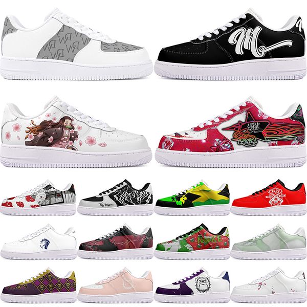 DIY shoes winter comfortable autumn mens Leisure shoes one for men women platform precious sneakers Classic cartoon graffiti trainers comfortable sports 1596
DIY shoes winter comfortable autumn mens Leisure shoes one for men women platform precious sneakers Classic cartoon graffiti trainers comfortable sports 1596
