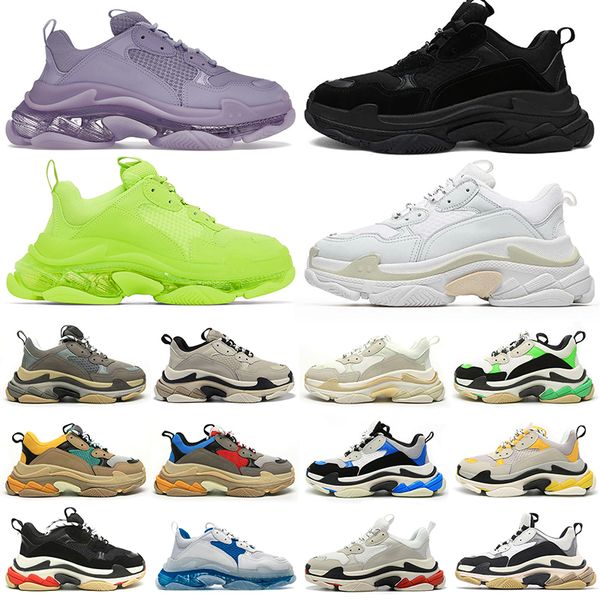 designer triple s casual shoes men women black white yellow blue red pink grey mens womens outdoor platform trainers walking jogging sneaker
designer triple s casual shoes men women black white yellow blue red pink grey mens womens outdoor platform trainers walking jogging sneaker