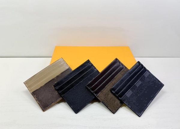 designer card holder men womens cards holders black lambskin mini wallets coin purse pocket interior slot pockets genuine leather 1108455, Brown;gray
designer card holder men womens cards holders black lambskin mini wallets coin purse pocket interior slot pockets genuine leather 1108455, Brown;gray
