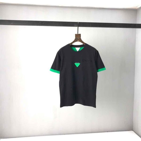 2021ss spring and summer new high grade cotton printing short sleeve round neck panel t-shirt size m-l-xl--xxxl color black w2557, Black;brown
2021ss spring and summer new high grade cotton printing short sleeve round neck panel t-shirt size m-l-xl--xxxl color black w2557, Black;brown