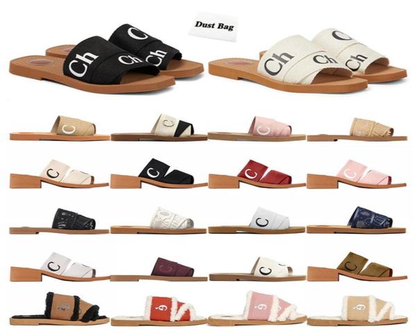 designer sandals woody slippers for women mules clogs flat heels beige white black pink canvas fur slides sandale womens sandalias7495582
designer sandals woody slippers for women mules clogs flat heels beige white black pink canvas fur slides sandale womens sandalias7495582