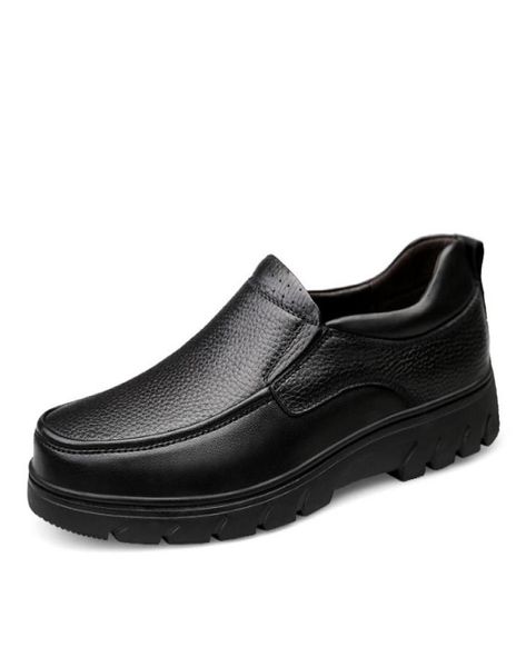 men formal shoes genuine leather man dress shoe slipons male shoe wedding footwear big size4495460, Black
men formal shoes genuine leather man dress shoe slipons male shoe wedding footwear big size4495460, Black