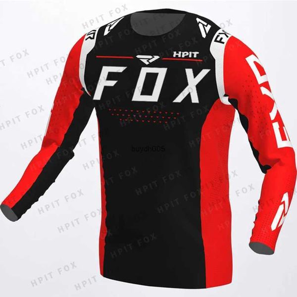 men's t shirt 2023 new style motocross men downhill jersey hpit fox mountain bike mtb offroad motorcycle sportwear bicycle racing cycli, White;black
men's t shirt 2023 new style motocross men downhill jersey hpit fox mountain bike mtb offroad motorcycle sportwear bicycle racing cycli, White;black