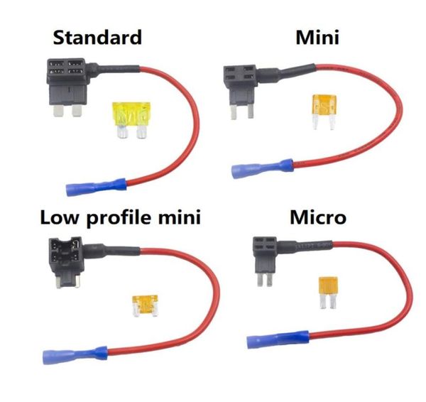 addacircuit fuse holder microminilowprofile ministandard atm apm blade tap dual adapter auto car fuse with holder3252646
addacircuit fuse holder microminilowprofile ministandard atm apm blade tap dual adapter auto car fuse with holder3252646