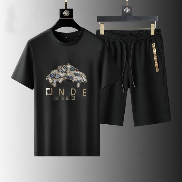 2023mens tracksuits sets jogger sweatshirts sports sporting suit men women short pants tshirt pullover trousers tracksuits bottoms man jogge, Gray
2023mens tracksuits sets jogger sweatshirts sports sporting suit men women short pants tshirt pullover trousers tracksuits bottoms man jogge, Gray