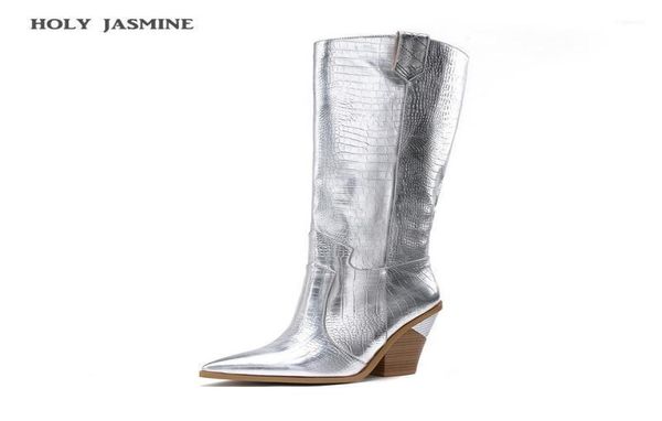 boots 2021 winter gold silver knee high women pointy toe spike kitten heels long knight cowboy113538547, Black
boots 2021 winter gold silver knee high women pointy toe spike kitten heels long knight cowboy113538547, Black