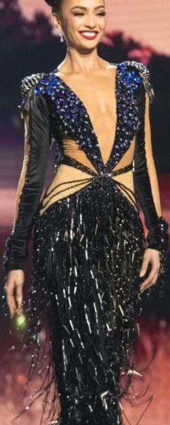 evening dress yusuf aljasmi black long-sleeved beaded fringed dress zuhair murad kim kardashian, Black;pink
evening dress yusuf aljasmi black long-sleeved beaded fringed dress zuhair murad kim kardashian, Black;pink